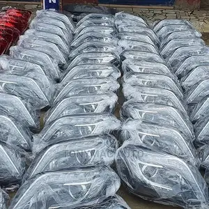 Mercedes-Benz GLK 350 LED Headlights