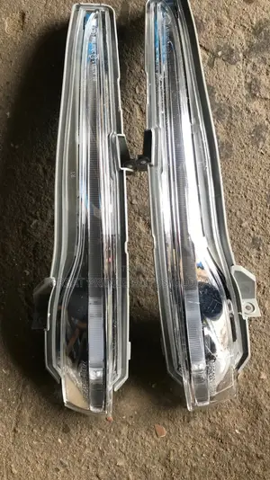 Side Mirror Lamp C300 205 2015 Year Model