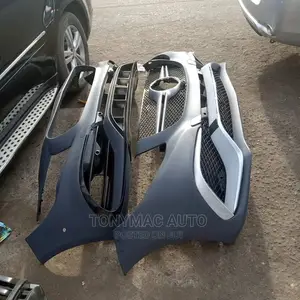 Mercedes-Benz GLE 350,CLA250 2014 to 2019 Front Bumper