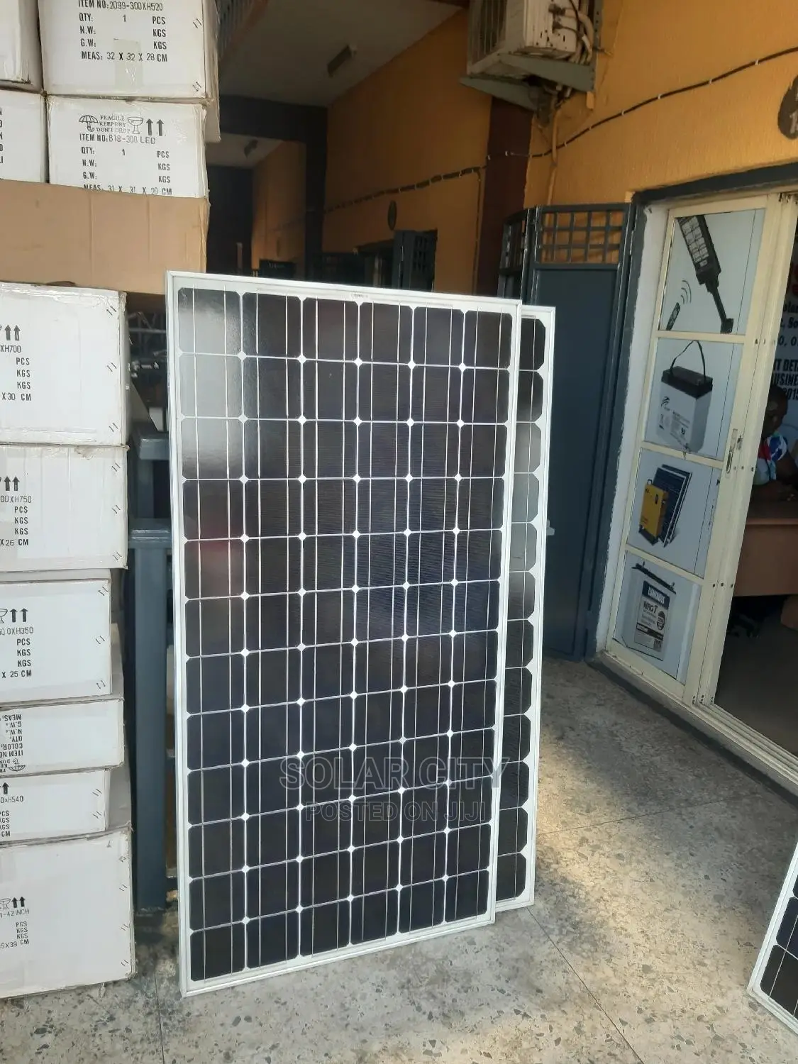 Canadian 300wat Solar Panels