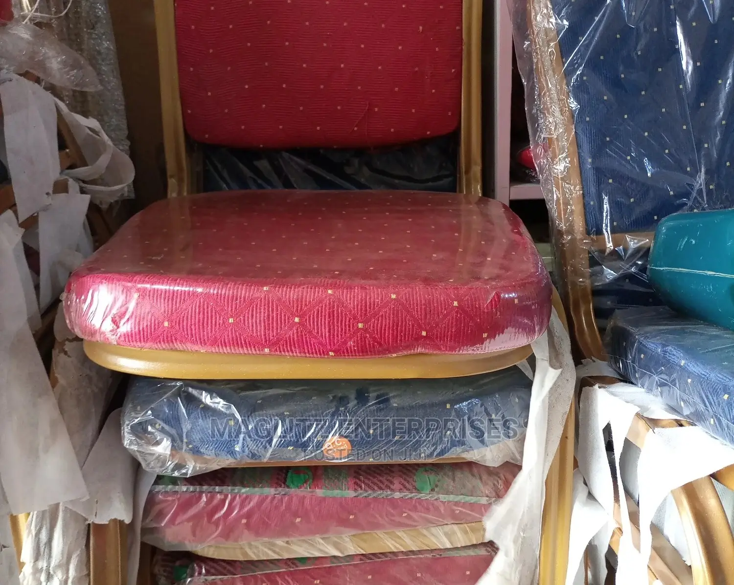 Quality Banquet Chairs