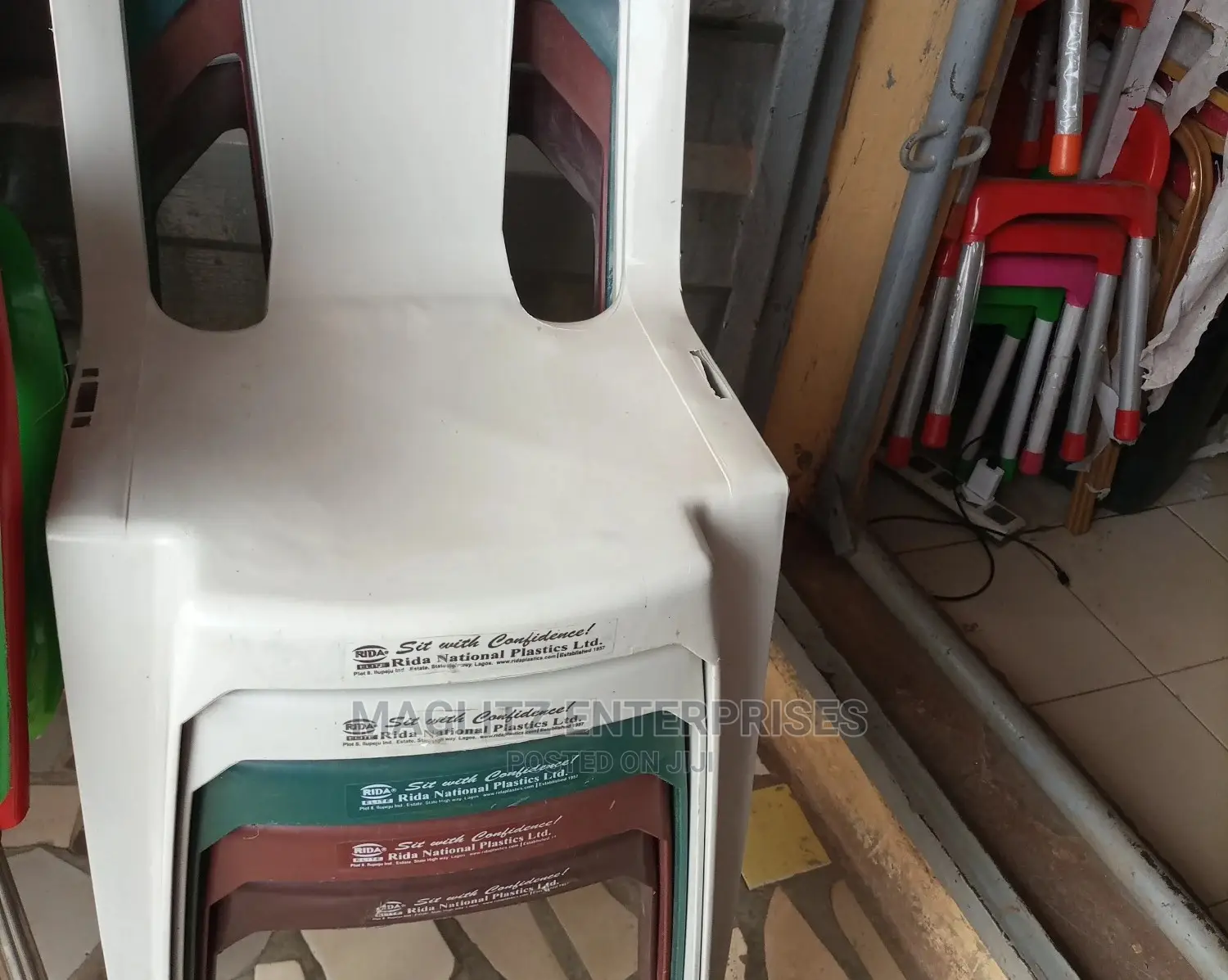 Quality Rida Chair