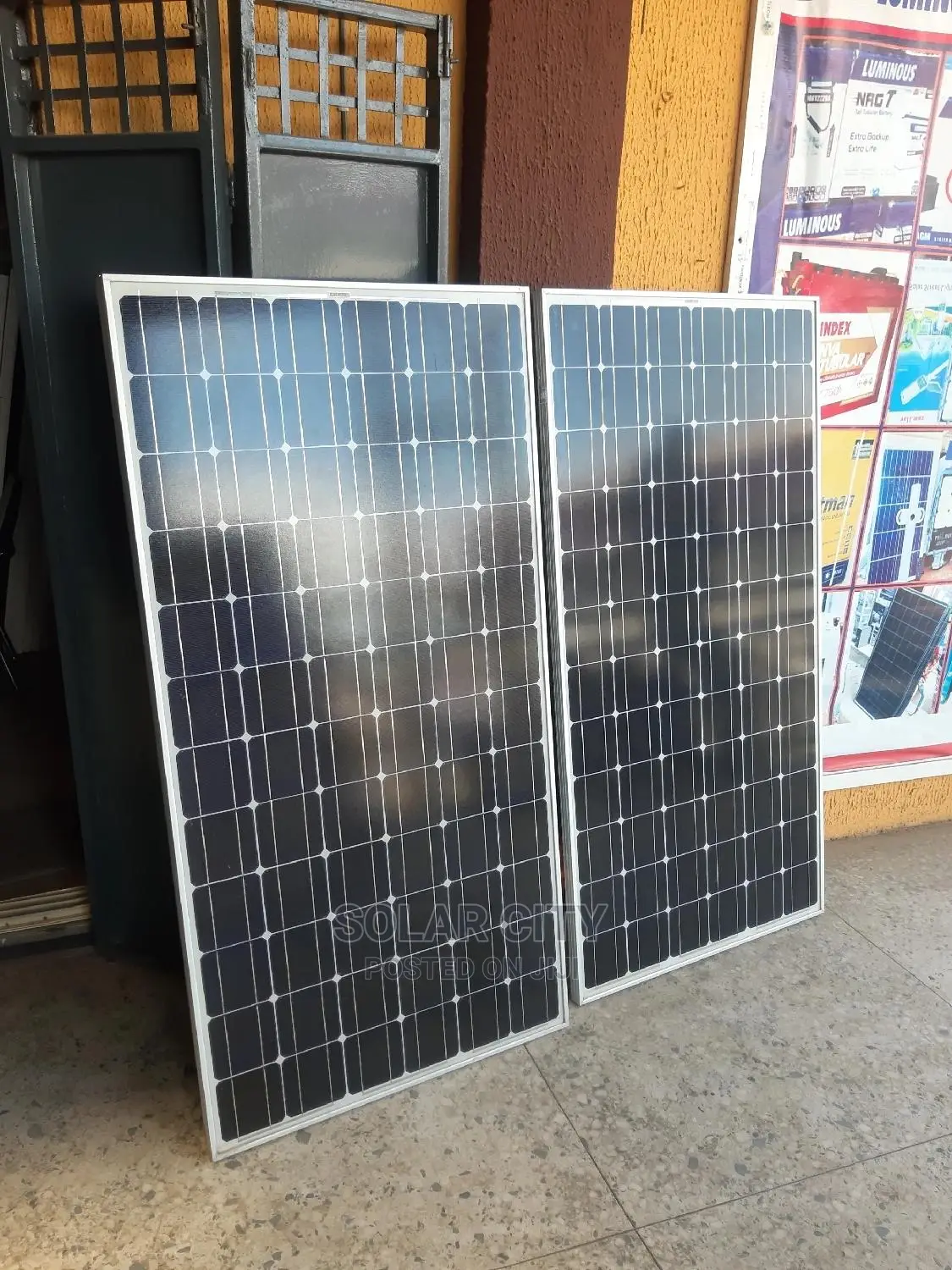 300wat Solar Panels Mono