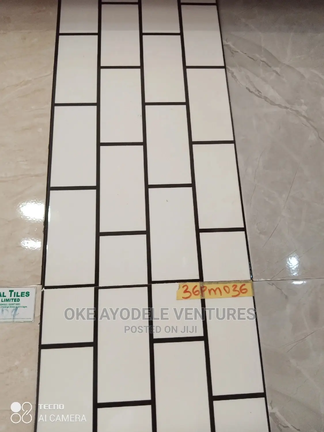 Wall Tiles 36pm036
