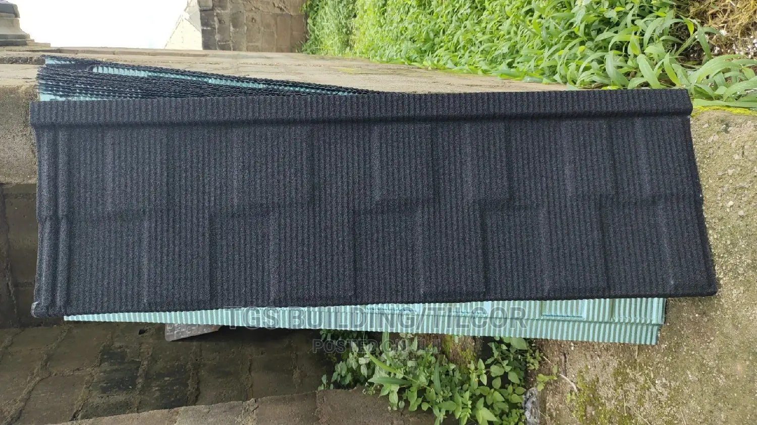 Lovely Construction of Shingles Profile