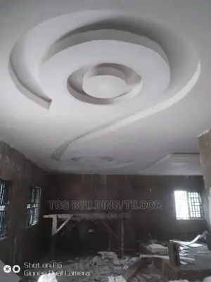 Polystyrene Ceiling Pop Design