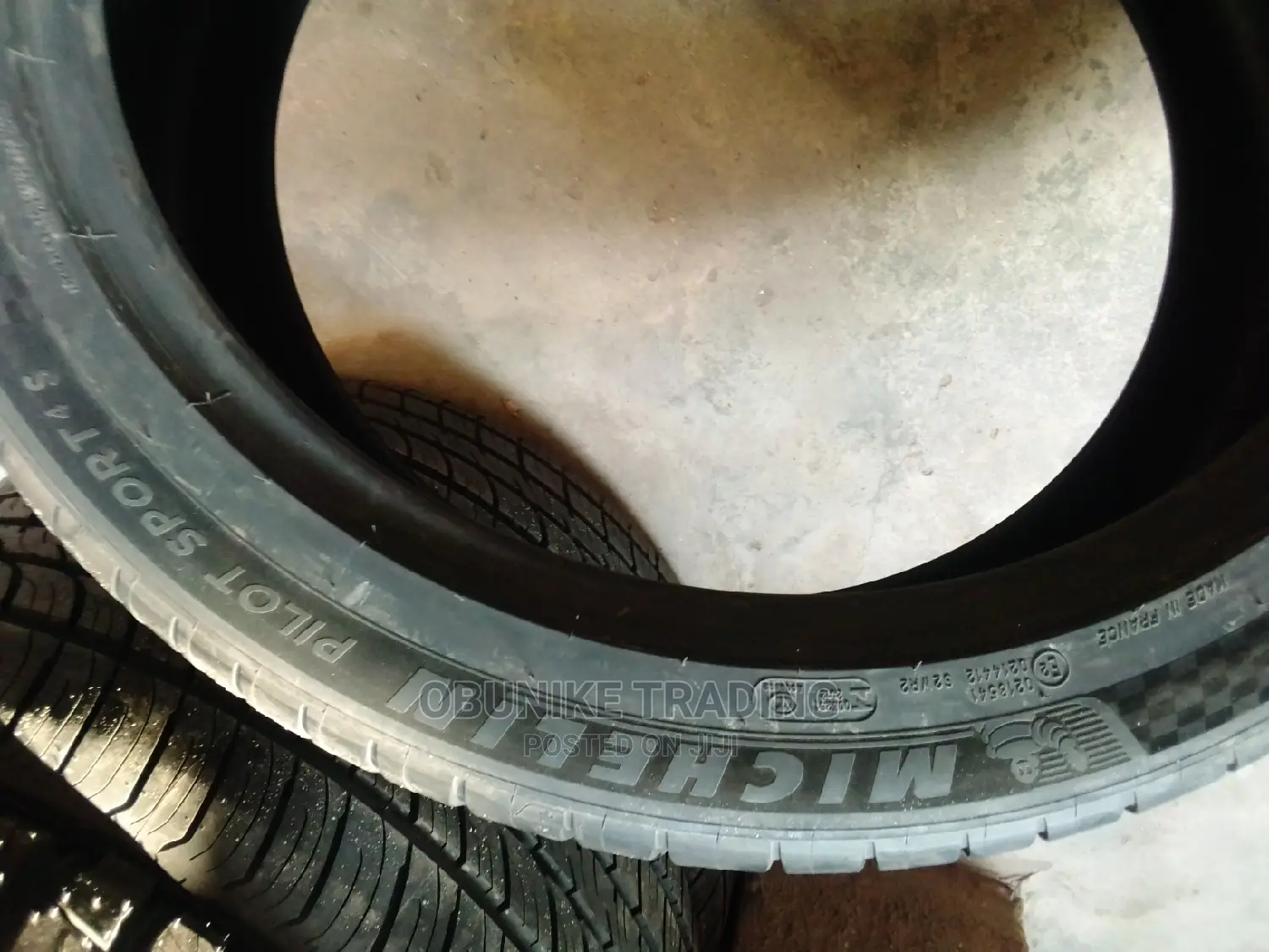 275/40R22 (XL) Michelin Tyre