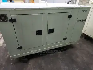 20kva Perkins Mikano Soundproof Generator