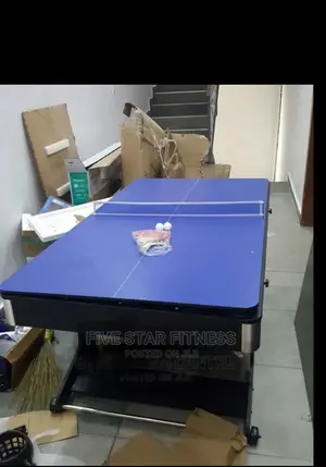 6ft 2in1 Snooker With Table Tennis