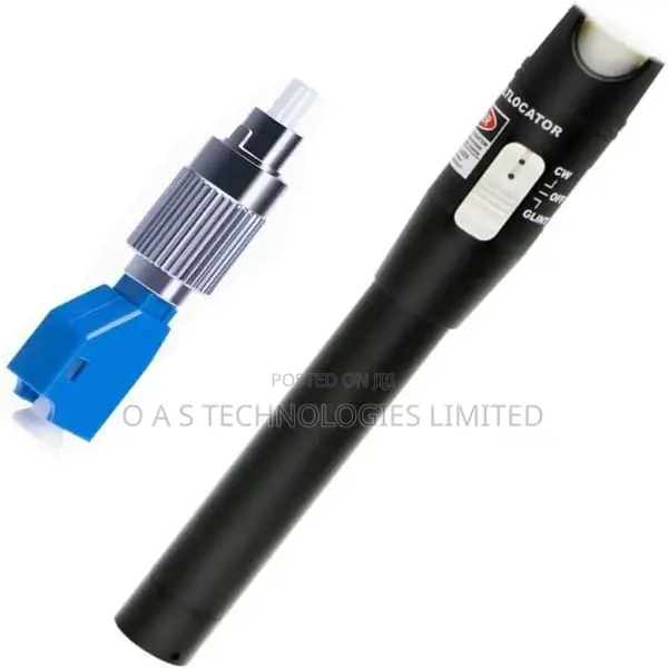 Fibre Visual Fault Locator