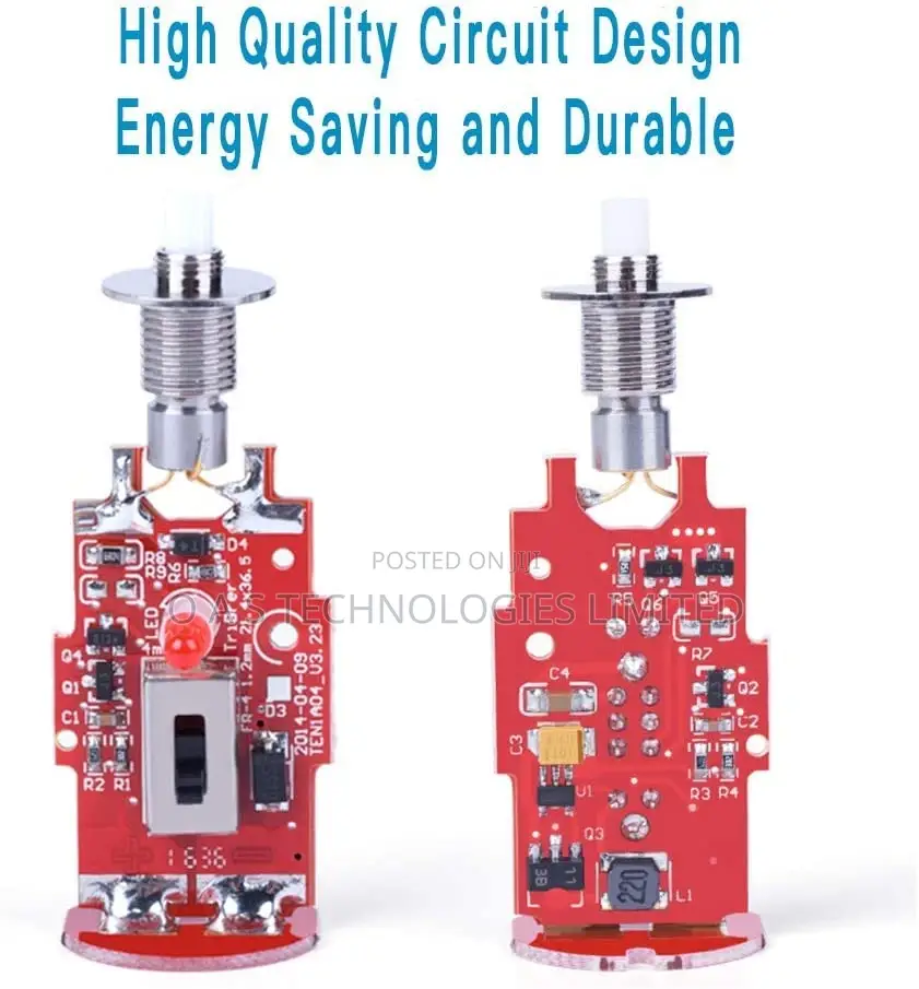 Fibre Visual Fault Locator