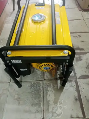 Thermocool Generator Bobo Max 2500es 2.5kva
