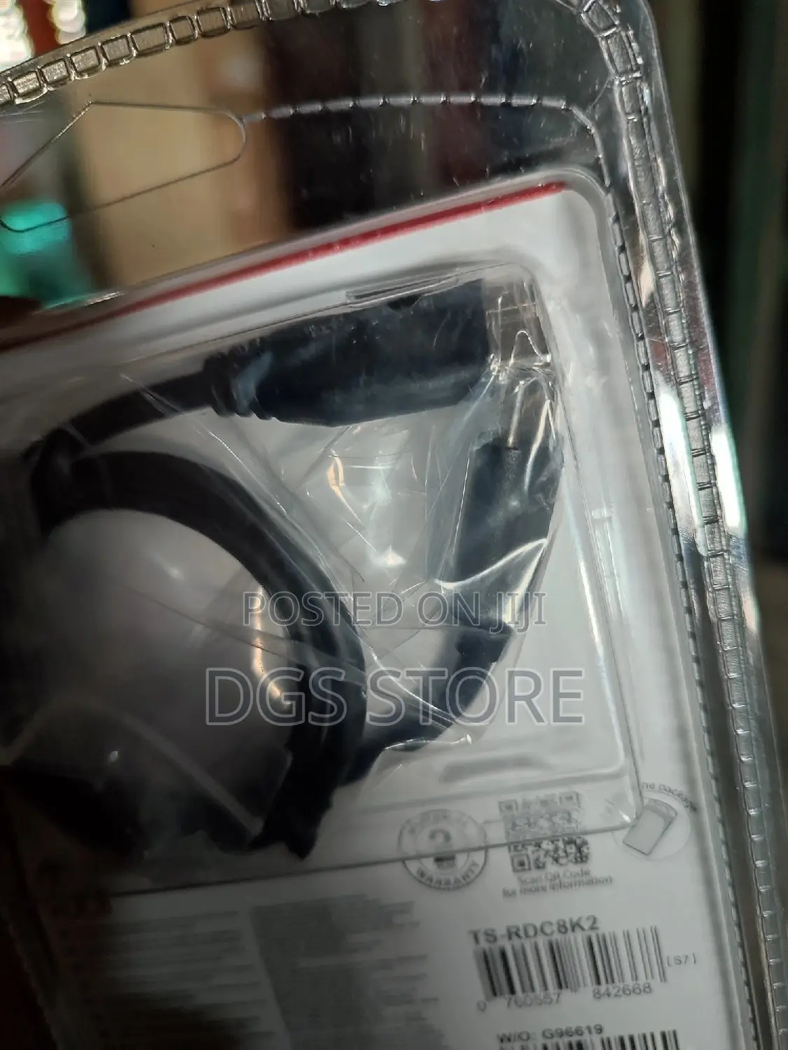 Transcend Type C Card Reader RDC8