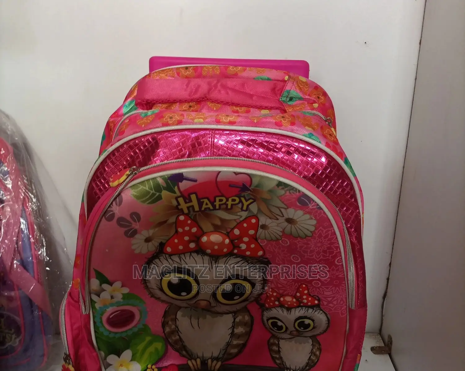 Quality Trolleys School Bags