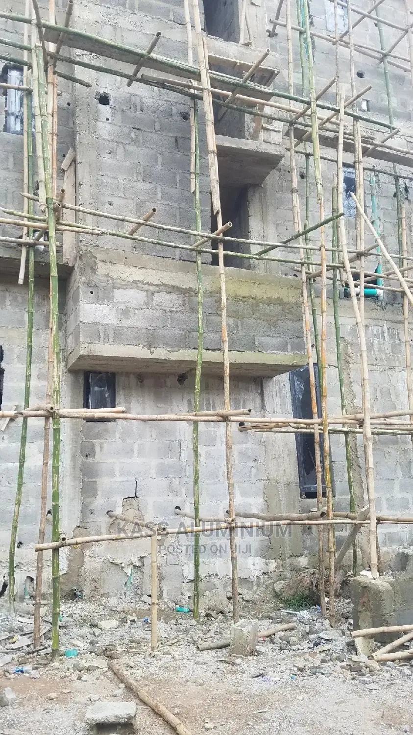 Aluminum Casement