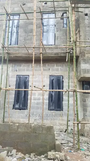Aluminum Casement