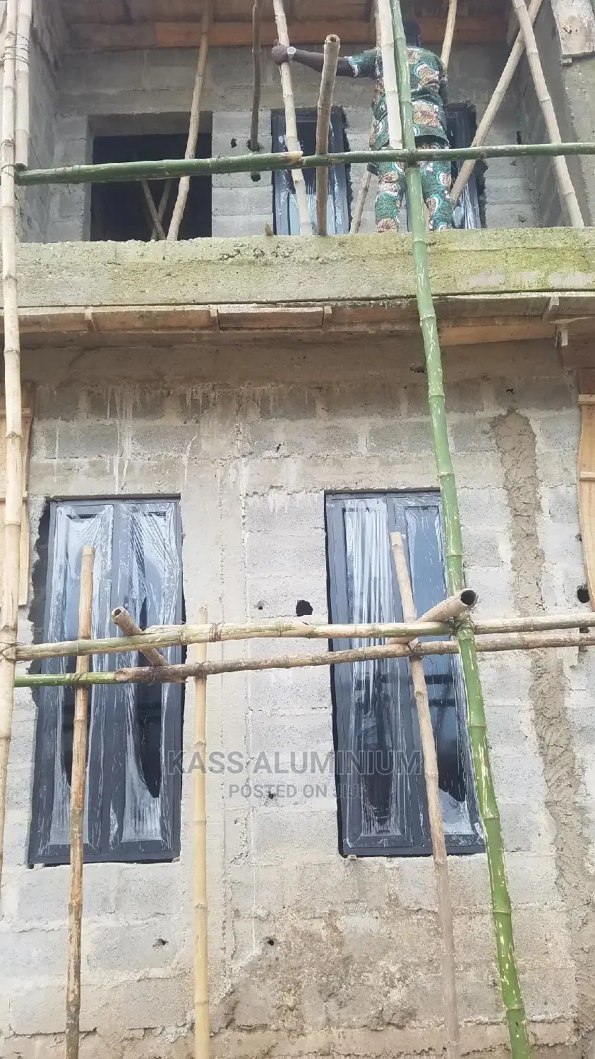 Aluminum Casement