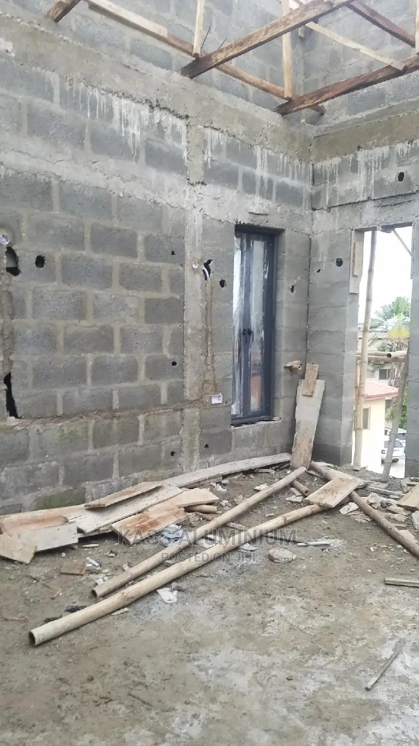 Aluminum Casement