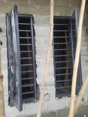 Aluminum Casement