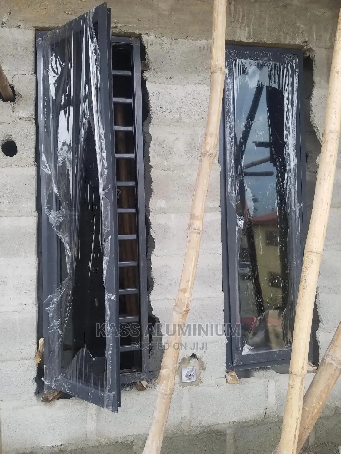 Aluminum Casement