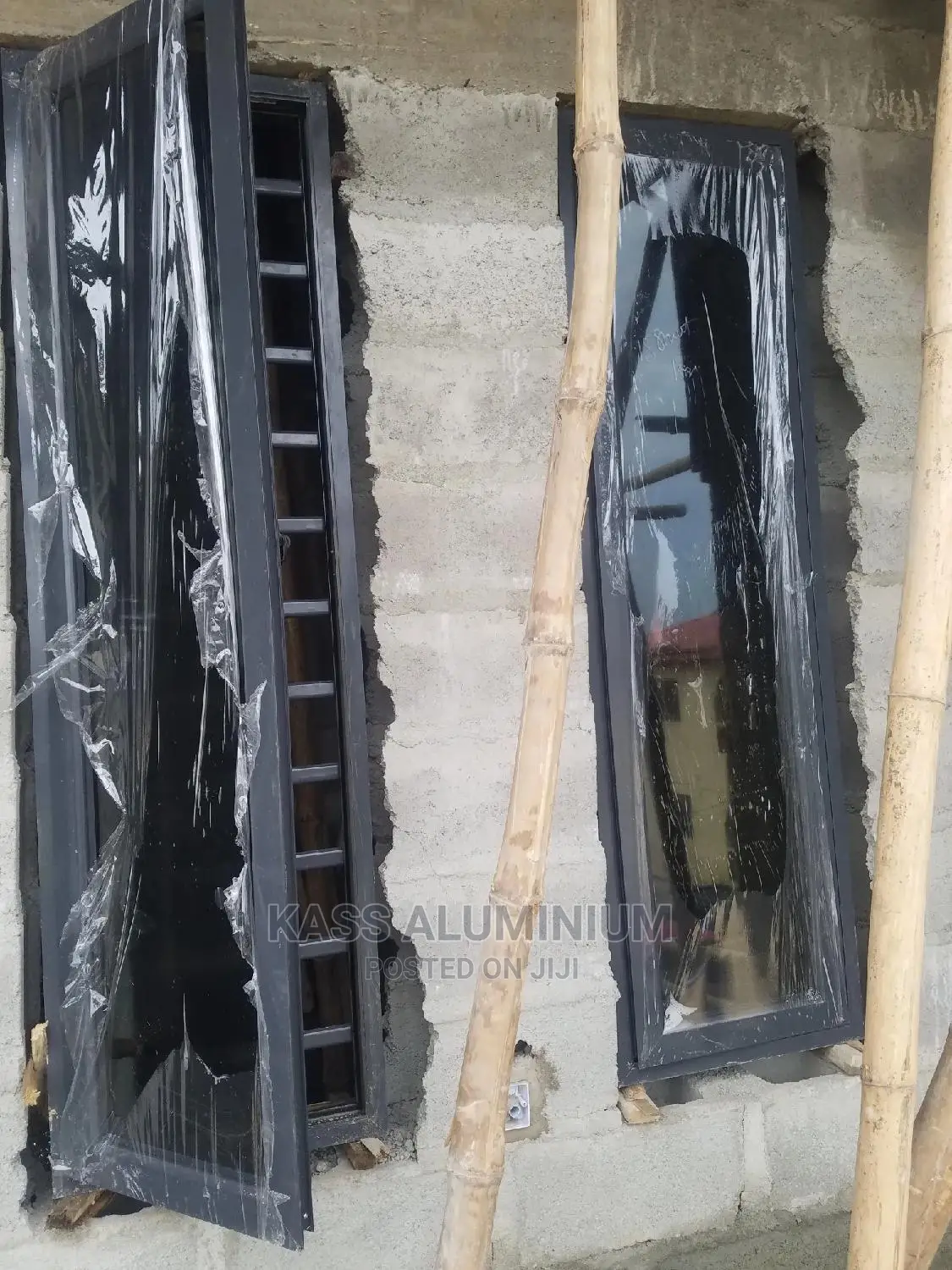Aluminum Casement