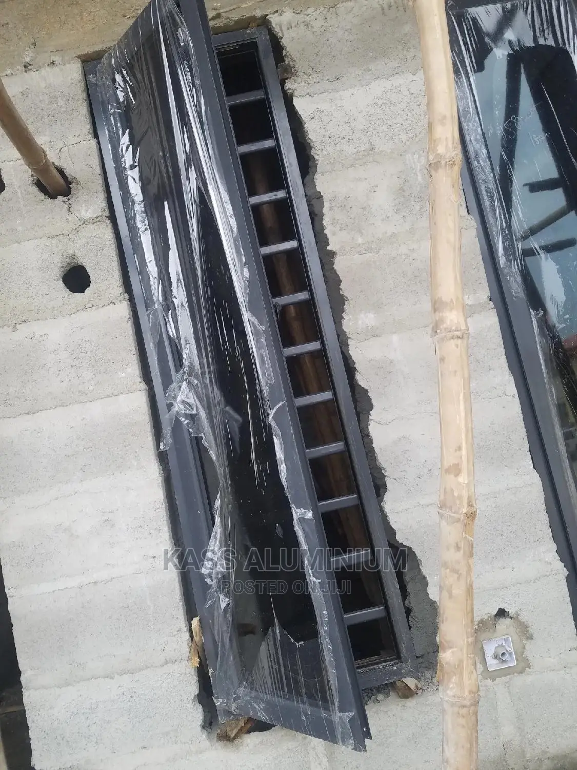 Aluminum Casement