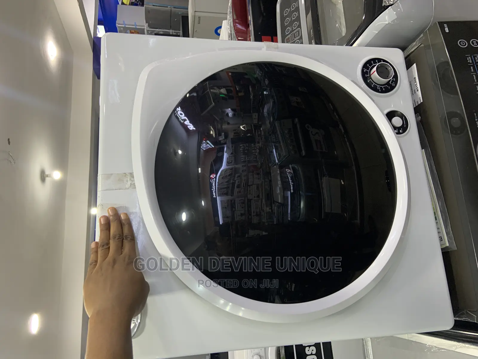 Scanfrost Dryer