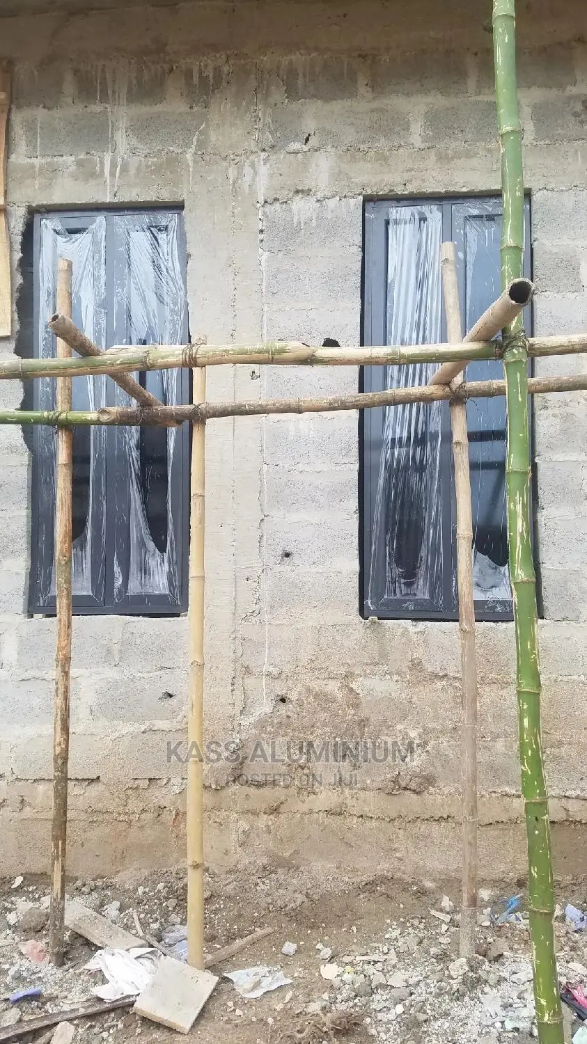 Aluminum Casement