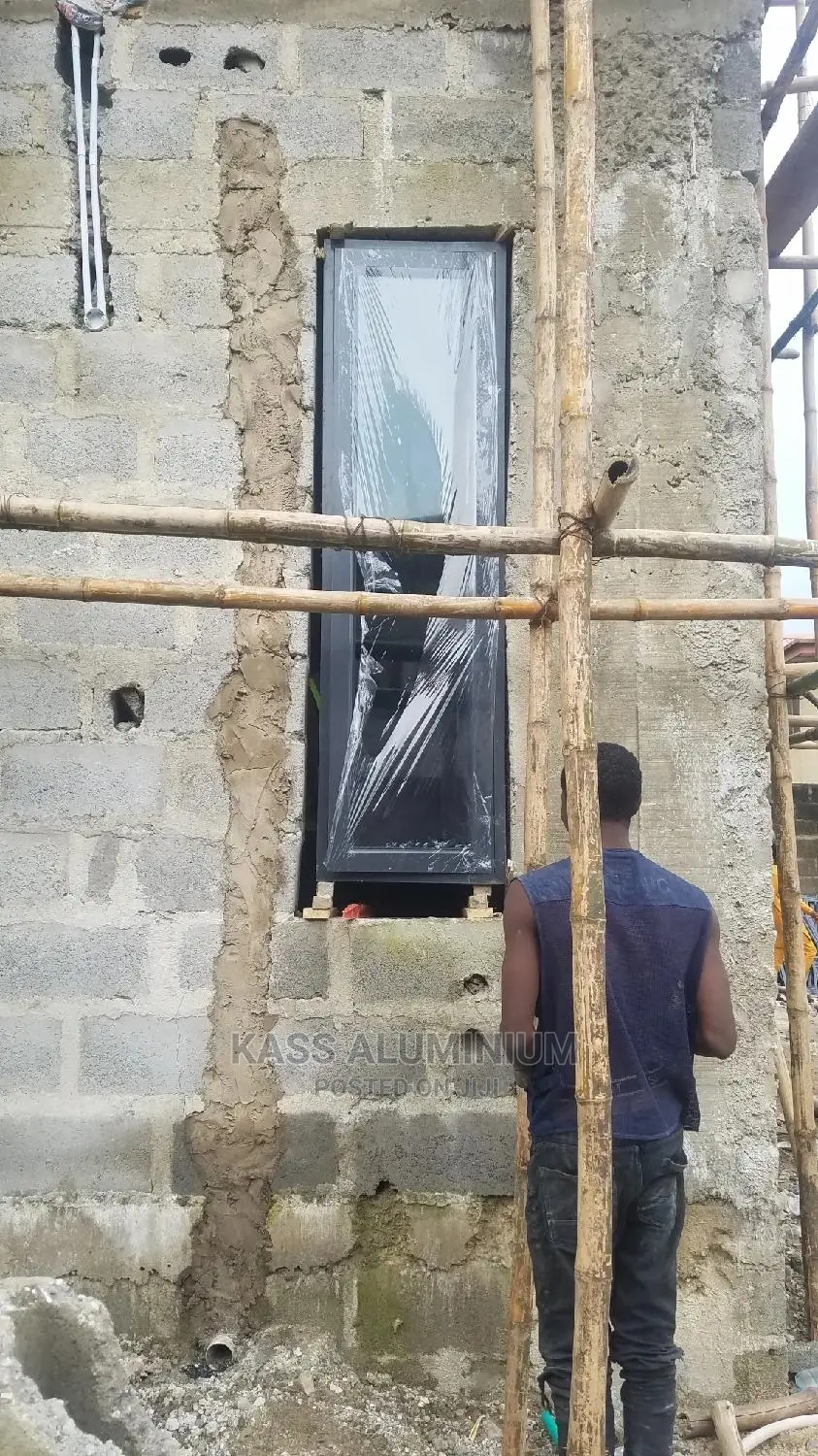 Aluminum Casement