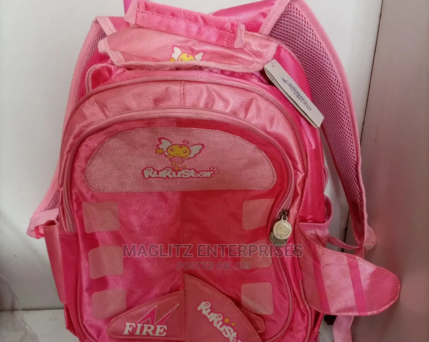 Dora Three in One Trolley School Bags