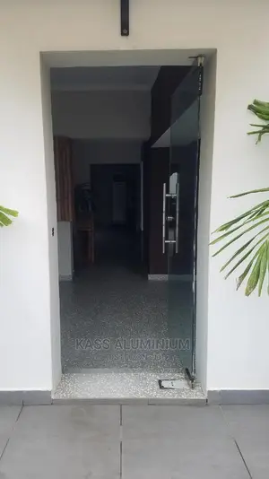 Glass Door