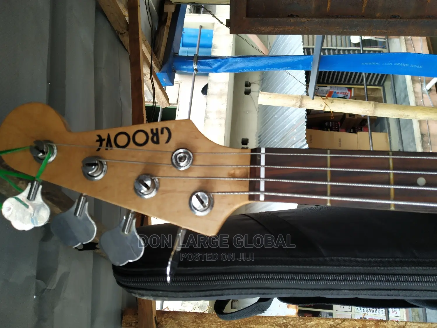 Bass Guitar