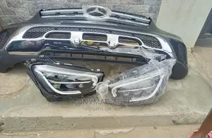 Mercedes-Benz GLC300 Headlights,Bumpers 2016 to 2020