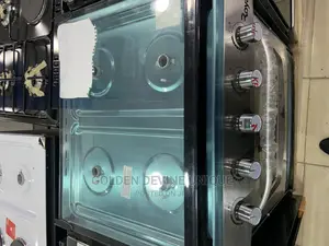 Royal Gas Cooker With Oven