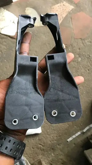 Front Bumper Bracket Glk350 for Head Lamp Support