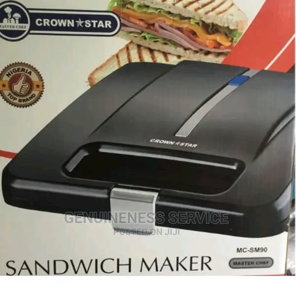 Sandwish Maker