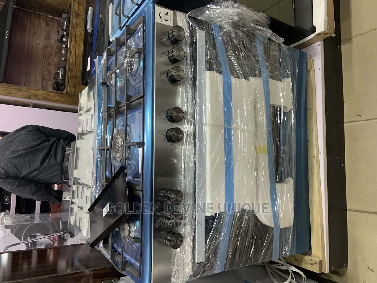 Beko Gas Cooker