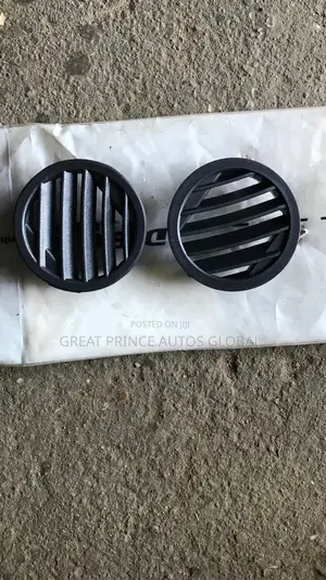 Top Dash Board Vent Glk350