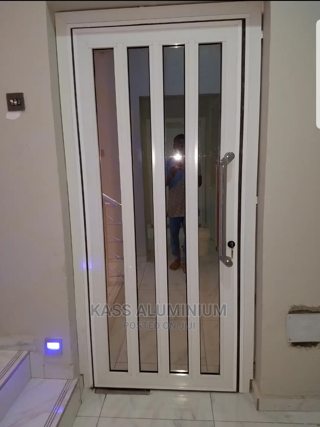 Aluminum Door