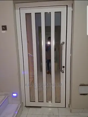 Aluminum Door