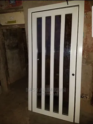 Aluminum Door