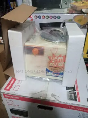 Commercial Yam Pounder