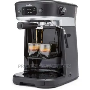 Breville All in One Espresso Coffee Machine