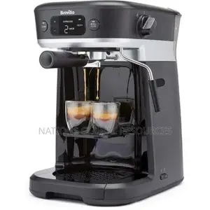 Breville All in One Espresso Coffee Machine
