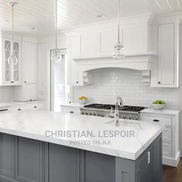 Kitchens of All Types
