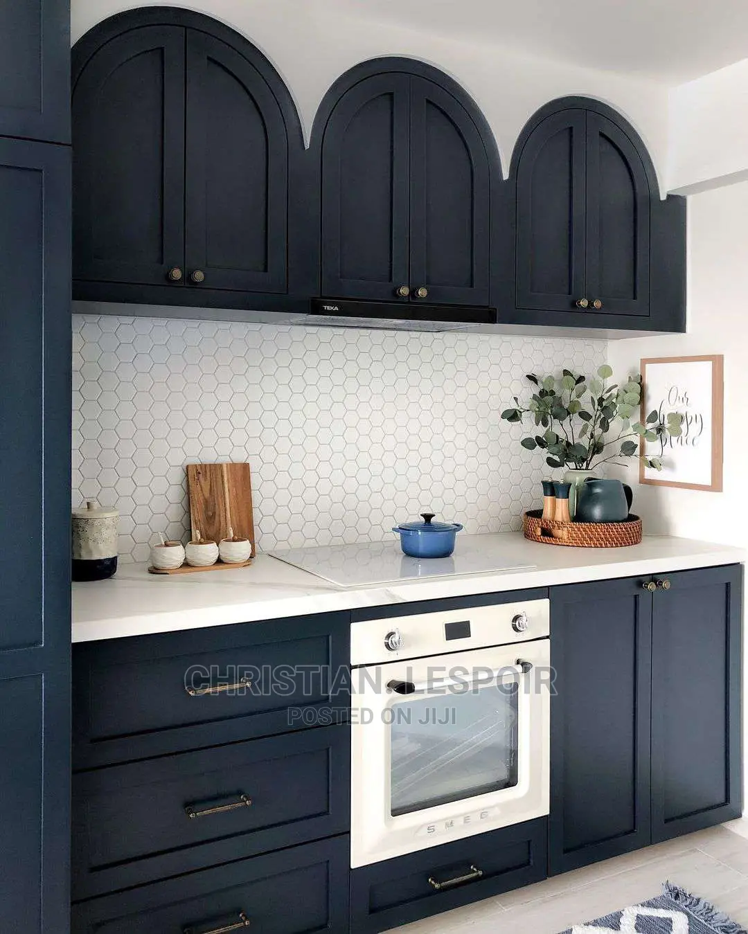 Kitchens of All Types
