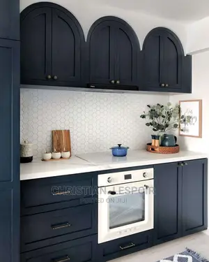 Kitchens of All Types