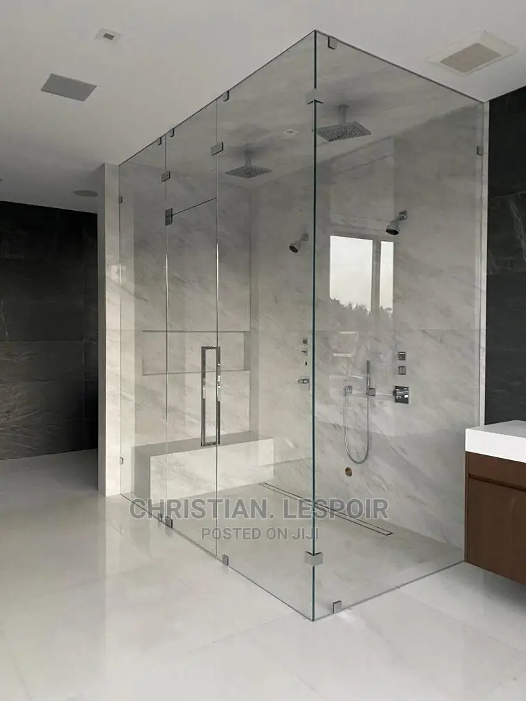 Bathrooms and Cubicles