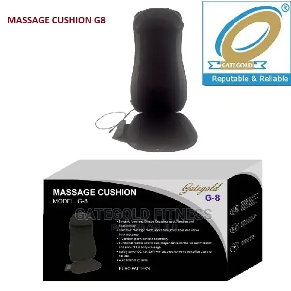 Sm207a Massage Cushion G8