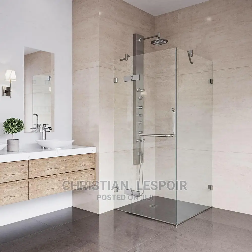 Bathrooms and Cubicles